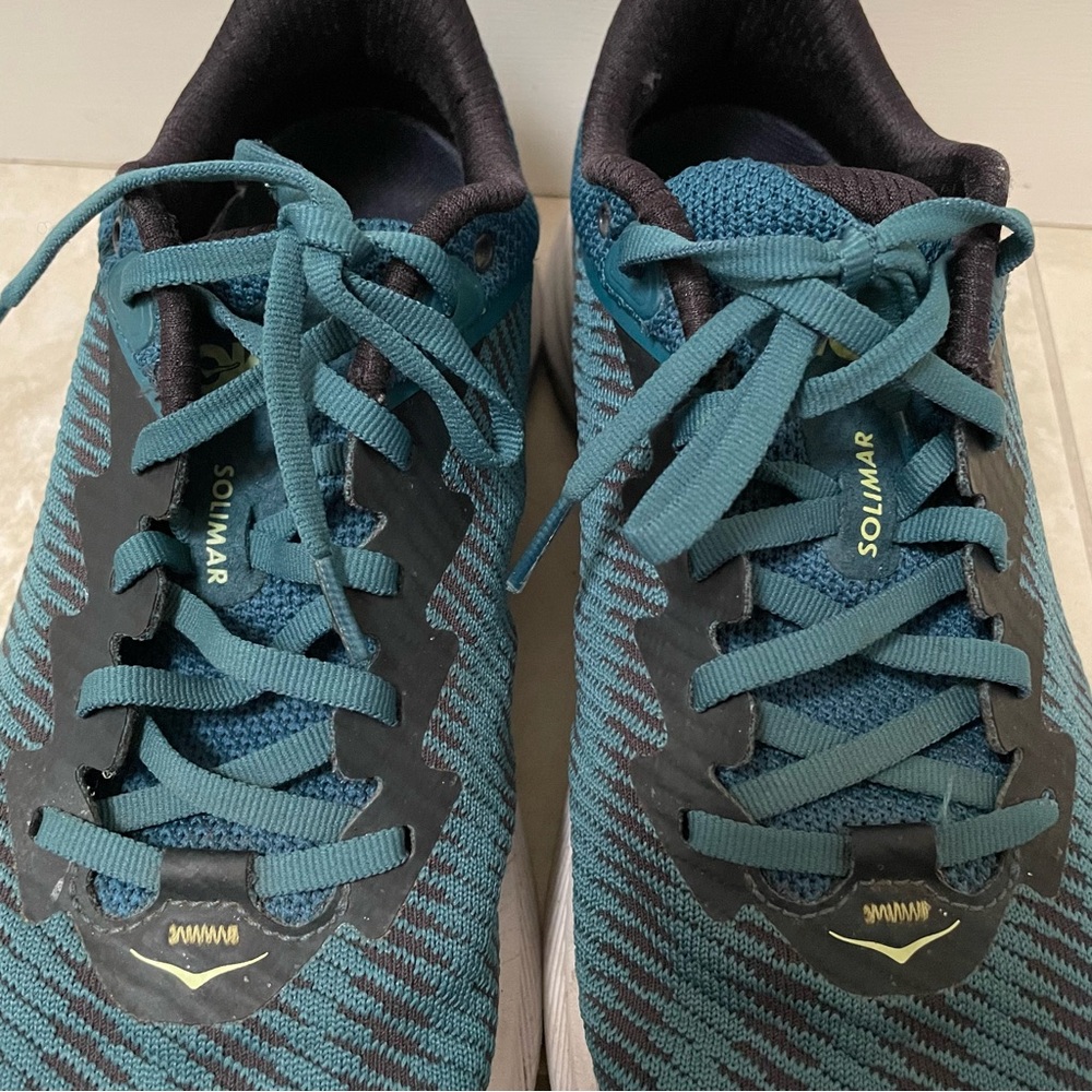 Hoka One One Men's Solimar Running Shoes - Picture 8 of 14